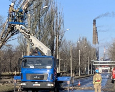 Заводчане АКХЗ и спасатели ГСЧС устраняют последствия непогоды