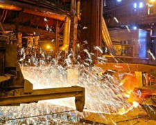 За месяц промышленное производство Донецкой области сократилось  почти на 6%