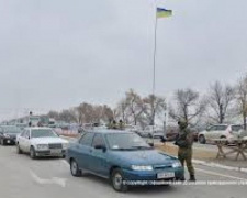 Для 30 человек пересечение линии соприкосновения на Донбассе оказалось невозможным