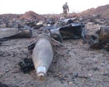 В Донецкой области идут проверки на военных складах