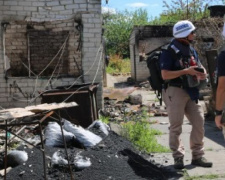 За две недели на Донбассе погибли и ранены более 20 гражданских