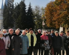 Культурне дозвілля від Терцентру: для адіївців старшого віку організували поїздку до Святогірська