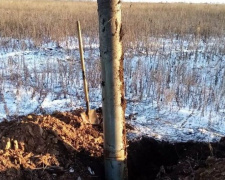 В Донецкой области обезвредили &quot;Ураган&quot;