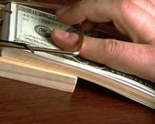Командир  подразделения одной из воинских частей в зоне АТО отстранен из-за подозрения в  получении взяток