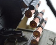 Контрольный  пост &quot;Марьинка&quot; вновь подвергся обстрелу: пострадавших нет