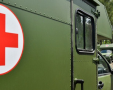 ВИДЕОФАКТ. Как военные медики работают на передовой