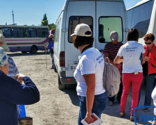 Смерть на КПВВ &quot;Майорское&quot;: при пересечении линии соприкосновения умер пожилой мужчина