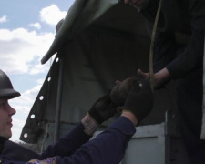 На Донетчине уничтожили взрывную опасность