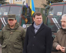 Латвия передала жителям Донбасса, которые пострадали из-за обстрела боевиков, более 20 тонн гуманитарной помощи