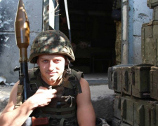 Бывший пожарный стал гранатометчиком и воюет в авдеевской «промке»