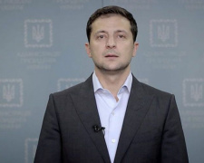 Зеленский записал новое видеообращение, где предложил встретиться Путину в любой точке Донбасса( ВИДЕО)