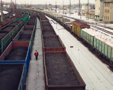 Як вміють працювати залізничники Донбасу: вражаючі цифри