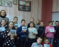 Авдіївські школярі вивчали &quot;Мовні перлини&quot; (ФОТО)