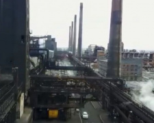 На Авдеевском коксохиме могли бы разместиться Ватикан и Княжество Монако