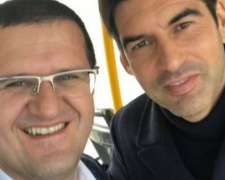Муса Магомедов и Паулу Фонсека настроены на победу