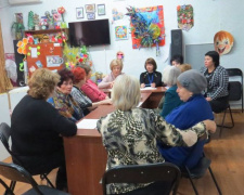 В Авдеевке провели социально ориентированный круглый стол