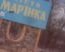 Идет обстрел Марьинки. Есть жертвы
