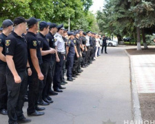 Улицы Донетчины взяли под усиленный контроль