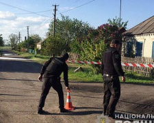 От взрыва снаряда погиб молодой житель Донецкой области (ФОТО)