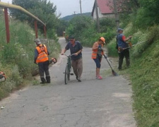 КП &quot;СЄЗ&quot; стоїть на варті чистоти нашого міста