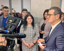 Народный депутат Украины Муса Магомедов уверен: за молодежью будущее