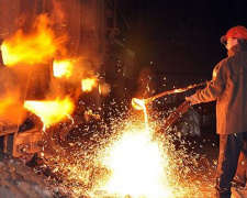 Металлургическая отрасль обеспечила  83% поступлений валюты  от всего экспорта в Донецкой области