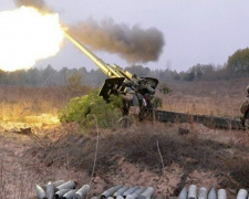 Боевики обстреляли позиции ВСУ, ранен украинский защитник