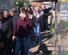 Один из донбасских КПВВ прекратил пропускать людей