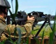 Сутки в ООС: 21 обстрел и один раненый военный