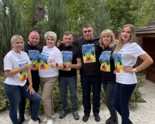 &quot;Кулак спротиву&quot;: художник Олександр Брітцев створив логотип героїчної Авдіївки