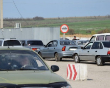 Ситуация в КПВВ на линии разграничения утром, 10 мая
