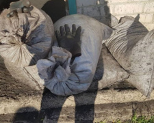 На Донетчине поймали «угольных» воришек