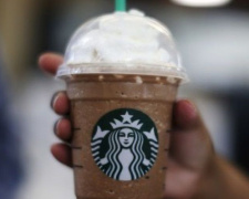 В Украине начали продавать кофе Starbucks