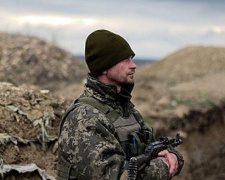 В зоне ООС затишье, боевики сократили количество обстрелов