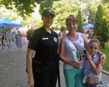 Ювенальні поліцейські Авдіївки провели рейд «Зачини вікно - врятуй дитину!»