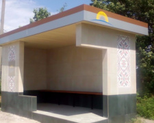 В Донецкой области приведут в порядок  около 50 автобусных остановок на трассах 