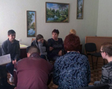 В Авдеевке наставляют детей на путь истинный