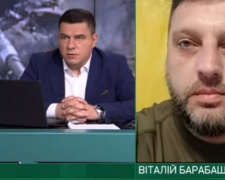 Віталій Барабаш: ДСНС не має змоги ліквідовувати пожежі в Авдіївці, місто безперервно обстрілюється