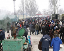 На данный момент из Авдеевки эвакуированы 188 человек – ГСЧС Украины
