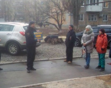 В Авдеевке появилась безопасная многоэтажка (ФОТО)