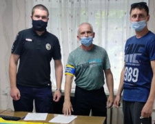 Як авдіївські поліцейські співпрацюють з громадськими формуваннями