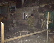 Ночь в Авдеевке прошла относительно спокойно, - Жебривский