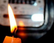 Жителей Авдеевки будут отключать от света