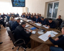 Донетчина готова к ухудшению погоды