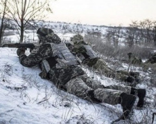 В  ООС зафиксировали восемь обстрелов, ранен один боец
