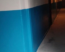 Ремонтно-будівельна служба КП «СЄЗ» продовжує заходи з благоустрою (ФОТОФАКТ)