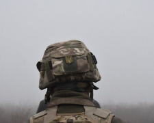На Донбасі загинув український військовий