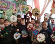 В Авдеевке открылась сказочная мастерская: фоторепортаж
