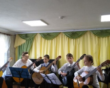 В авдеевской музыкальной школе отгремел отчетный концерт (ФОТОФАКТ)