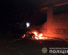 Оперативне зведення поліції Донеччини на 14 вересня